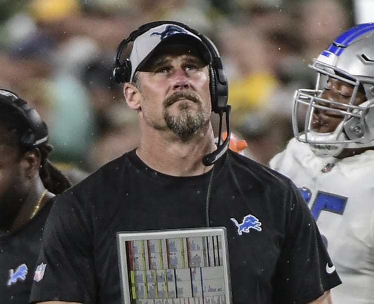 How Dan Campbell has turned the Detroit Lions around