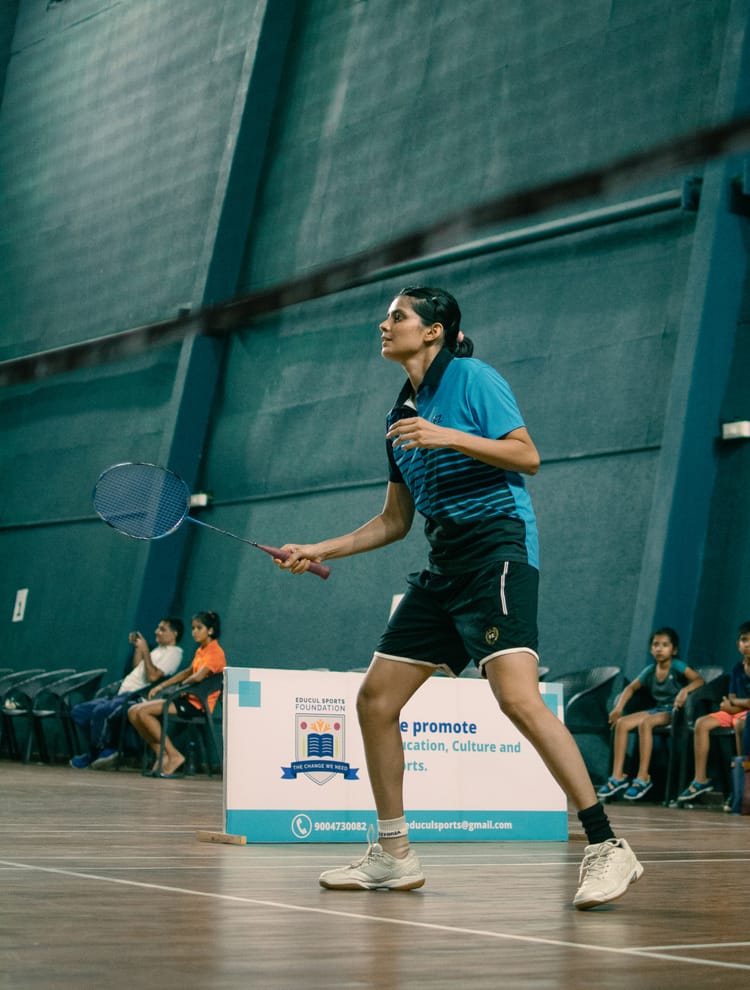 Behind the Net: Triumphs and Turmoil in Prajakta Sawant's Badminton Career